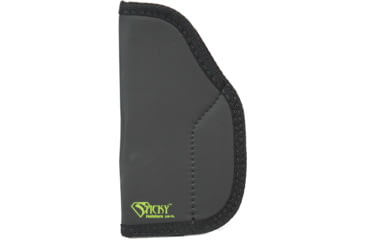 Image of Sticky Holsters LG-1L Holster, 1911, 5 inch Barrel, Ambidextrous, Black, Large, LG-1L