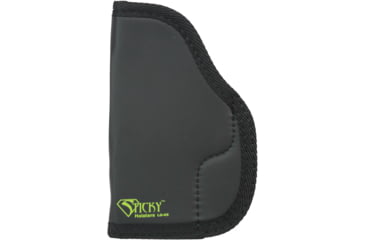 Image of Sticky Holsters LG-6S Holster, 4.25 inch Barrel, S&amp;W M&amp;P, HK Vp9, P30, Fns/X, Rug Amer./Sr, Ambidextrous, Black, Large, LG-6S