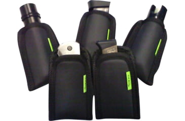 Image of Sticky Holsters Mag Sleeve/Pocket, 1 Pack, Black, MAGPOUCH