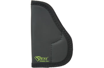 Image of Sticky Holsters MD-3 Holster, Bersa Thunder 380, Walter PPK/S, Makarov, Ambidextrous, Black, Medium, MD-3