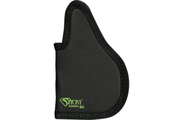 Image of Sticky Holsters Optics Ready Modified Holster, Canik TP9 Elite, FN FNS/x 9/40, Glock 19, 23, 48, Ambidextrous, Black, OR-7 Mod