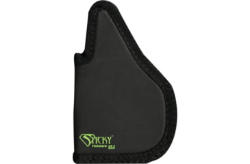 Image of Sticky Holsters Optics Ready Modified Holster, Sig Sauer P365XL, Ambidextrous, Black, OR-3 Mod