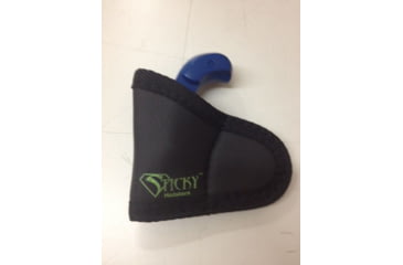 Image of Sticky Holsters SM-1 Naa Pug Holster, NAA PUG, Black, Small, SM-1 NAA PUG
