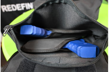 Image of Sticky Holsters Roll Out Range Bag Pouch, Large, RANGE BAG LARGE