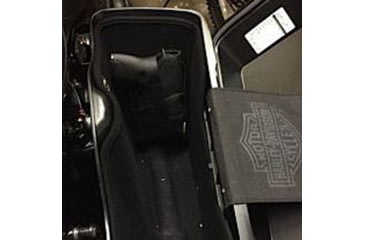 Image of Sticky Holsters Sticky Travel Mount, Black, Sticky Travel Mount