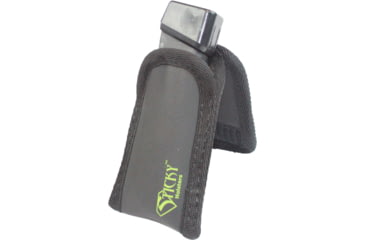 Image of Sticky Holsters Super Mag Pouch Smp, 1 Pack, Black, Super Mag Pouch SMP x 1