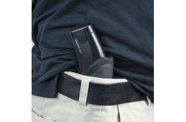 Image of Sticky Holsters Taser Bolt/C2 IWB Holster For Taser Bolt, Ambidextrous, Black, TBFC2IWB