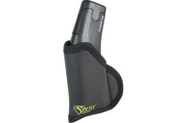 Image of Sticky Holsters Taser Bolt/C2 IWB Holster For Taser Bolt, Ambidextrous, Black, TBFC2IWB