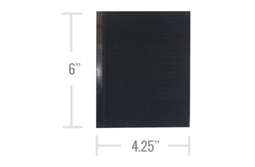 Image of Sticky Holsters Travel Mount Adhesive Strips, 3 pack,, Black, 0E1BFCCC