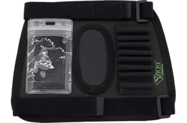 Image of Sticky Holsters Venatic MRS Stock Pad Riser Kit, Black, SPR