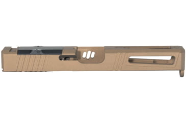 Image of Stiffler Manufacturing 9mm Luger Glock 17 Viper Pistol Slide