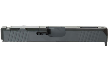 Image of Stiffler Manufacturing 9mm Luger Glock 19 Turbo Pistol Slide