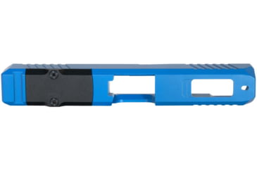 Image of Stiffler Manufacturing 9mm Luger Glock 19 Turbo Pistol Slide