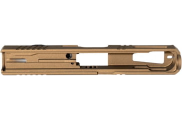 Image of Stiffler Manufacturing 9mm Luger Glock 19 Viper Pistol Slide