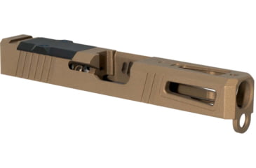 Image of Stiffler Manufacturing 9mm Luger Glock 19 Viper Pistol Slide