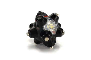Image of STKR Concepts Professional Light Mine 120 Lumens W/red Hzrd Lgt