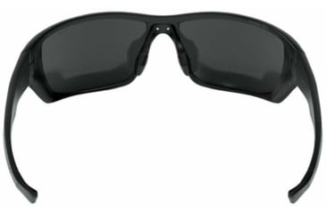 Image of STNGR Alpine Ballistic Sunglasses, Matte Black/Smoke, Medium/Large, AB-RHXL-VD4N