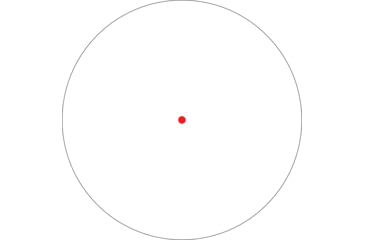 Image of STNGR Axiom II Red Dot Sight, 2 MOA Red Dot Reticle w/ QD Mount Bundle, Black, UI-BNH0-JFHR