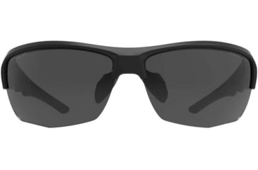 Image of STNGR Hi-Speed Ballistic Sunglasses, Matte Black/Smoke, Medium/Large, XF-VEYJ-IIDL