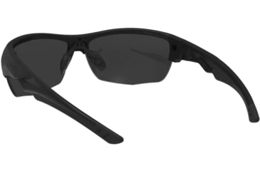 Image of STNGR Hi-Speed Ballistic Sunglasses, Matte Black/Smoke, Medium/Large, XF-VEYJ-IIDL