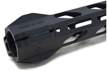 Image of STNGR HWK M-Lok Free Float Handguard for AR15/M4, Anodized Black, 10 in, 10HM