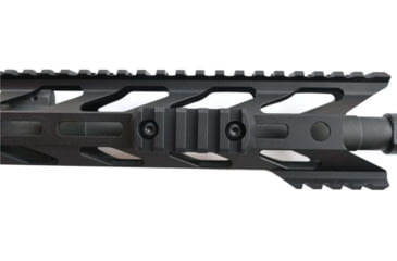 Image of STNGR M-Lok 5 Slot Picatinny Rail Section, Black, XY-U2KN-5W7H