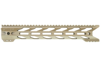 Image of STNGR M-Lok Free Float Handguard for AR15/M4, Cerakote FDE, 13.5 in, 13HM-FDE