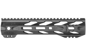 Image of STNGR RPTR M-Lok Free Float Handguard for AR15/M4, Anodized Black, 10 in, 10RM