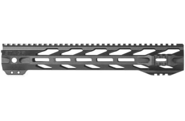 Image of STNGR RPTR M-Lok Free Float Handguard for AR15/M4, Anodized Black, 13.5 in, 13RM