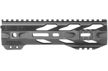 Image of STNGR RPTR M-Lok Free Float Handguard for AR15/M4, Anodized Black, 8.25 in, 8RM