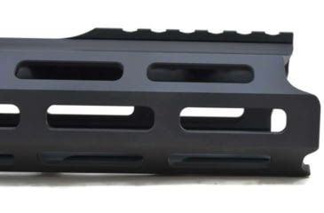 Image of STNGR VLCN M-Lok Free Float Handguard for AR15/M4, Anodized Black, 10 in, 10VLCN