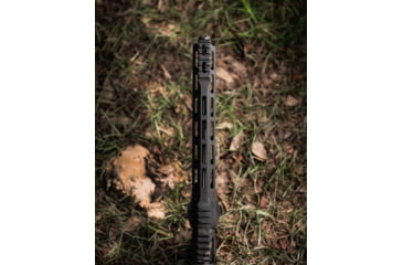 Image of STNGR VLCN M-Lok Free Float Handguard for AR15/M4, Anodized Black, 15 in, 15VLCN