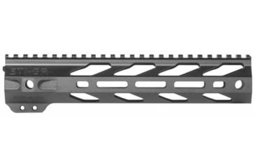 Image of STNGR VYPR M-Lok Free Float Handguard for AR15/M4, Anodized Black, 10 in, 10VM