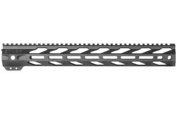 Image of STNGR VYPR M-Lok Free Float Handguard for AR15/M4, Anodized Black, 15 in, 15VM