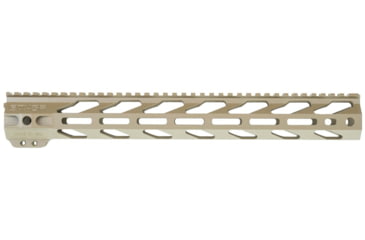 Image of STNGR VYPR M-Lok Free Float Handguard for AR15/M4, Cerakote FDE, 15 in, 15VM-FDE