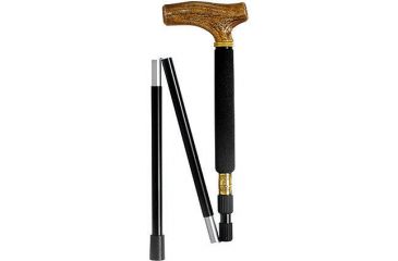 Image of Stoney Point PoleCat Chub's Choice Hybrid Folding and Telescoping Cane H4M38-AXX