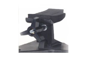 Image of Stoney Point Sight-Vise Black Plastic V-Front Accessory