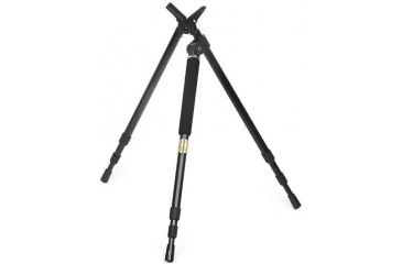 Image of Stoney Point T3T38-BXX PoleCat Compact Tripod - Bipod and Monopod