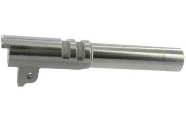 Image of Stormlake 1911 Commander 45ACP 4.29 Standard Length Drop In Bull Unramped With Link and Pin 34074