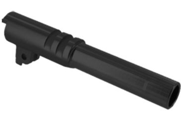 Image of StormLake 34075 NE-COM-45ACP-429-DI-US-LPB-BK 1911 45ACP 4.29 Blk