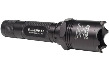 Image of Dark Ops StormLighter X-8 LED Turbo - 380 Lumens, Black DOH509