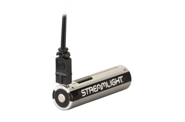 Image of Streamlight SL-B26 Protected Li-Ion USB Rechargeable Battery Pack, 3.7V, 2600mAh, Pack of 2, 22102