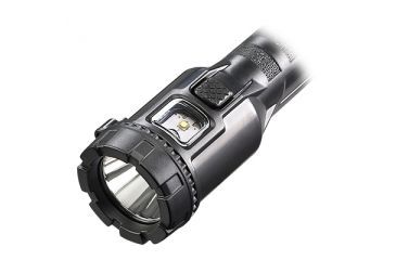 Image of Streamlight ProPolymer Intrinsically Safe Dualie Flashlight w/3 AA alkaline batteries, Black 68752