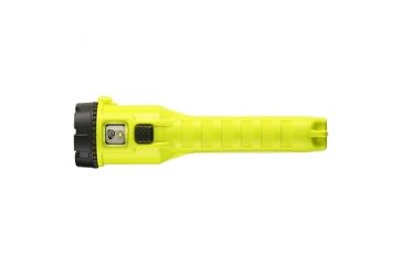 Image of Streamlight ProPolymer Intrinsically Safe Dualie Flashlight w/3 AA alkaline batteries, Hi-Vis Yellow 68750