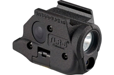 Image of Streamlight 69286 TLR-6 Weapon Light Handgun Glock 43x/48 LED 100 Lumens Black P