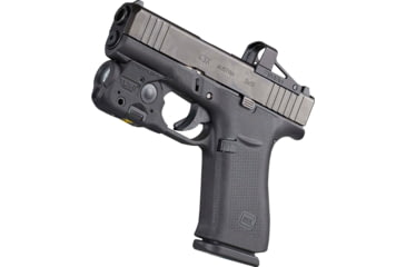 Image of Streamlight 69286 TLR-6 Weapon Light Handgun Glock 43x/48 LED 100 Lumens Black P