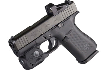Image of Streamlight 69286 TLR-6 Weapon Light Handgun Glock 43x/48 LED 100 Lumens Black P