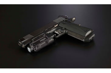 Image of Streamlight 69470 TLR-10 Tactical Weapon Light Handgun 1000 Lumens Black Aluminu