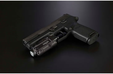 Image of Streamlight 69470 TLR-10 Tactical Weapon Light Handgun 1000 Lumens Black Aluminu