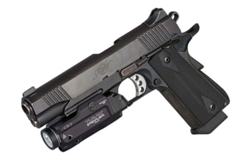 Image of Streamlight 69470 TLR-10 Tactical Weapon Light Handgun 1000 Lumens Black Aluminu